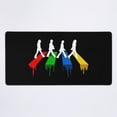 thumbnail image 1 of Una nueva alfombrilla de escritorio Roads llena de colores, 1 of 5