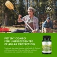 thumbnail image 6 of Swanson Indole-3-Carbinol with Resveratrol - I3C Supplement Promoting Cellular Protection - Natural Supplement to Help Maintain Healthy Hormone Balance - (60 Capsules, 200mg Each), 6 of 7