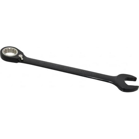 

Proto 30mm 12 Point Reversible Ratcheting Combination Wrench