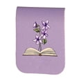 thumbnail image 1 of Binwennn Square Leather Bookmark For Readers Beautiful Bookmark For Women Very Beautiful Bookmark Metal Bookmark Graduation Craft Table with Storage Stationery Cards And Envelopes Set Men Stationery, 1 of 7