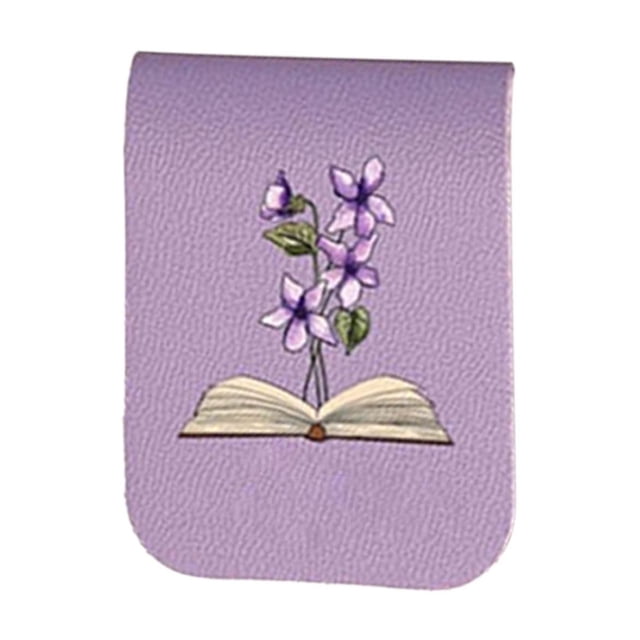 Binwennn Square Leather Bookmark For Readers Beautiful Bookmark For Women Very Beautiful Bookmark Metal Bookmark Graduation Craft Table with Storage Stationery Cards And Envelopes Set Men Stationery