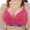 Watermelon Red42 Everyday Bras, variant on Iuhan Savings On Women's Bra, Front Button Underwear Lace Bustier Camisole Comfort Most Comfortable Bras For Women Clothing Sexy ​​Summer
