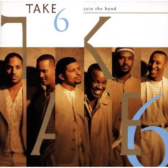 Pre-Owned Take 6 - Join the Band - Music & Performance - CD