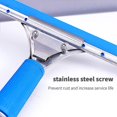 thumbnail image 2 of Professional Window Squeegee, Window Cleaning Squeegee, Silicone Shower Squeegee, Floor Squeegee With Handle, Squeegee With Rubber Lip, Window Squeege, 2 of 5