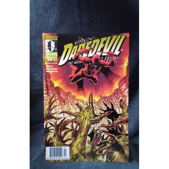 Pre-Owned Daredevil #6 1999 Marvel Comics Comic Book