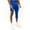 Blue, variant on We Ball Sports Athletic Men's Single Leg Sports Tights | One Leg Compression Base Layer Leggings for Men (3/4,Black)