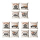 thumbnail image 3 of Fundas de almohada decorativas Toystoory 4 unids/set Halloween, 3 of 6