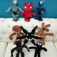 thumbnail image 2 of Roblox-Muñeca de juego Escape The Door, muñeco de terror, DoorsHotel, monstruo rojo, Animal de peluche, juguete de peluche, regalo de cumpleaños para niñas y niños, 2 of 4