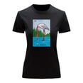 thumbnail image 3 of Playera Unisex De La Garza De La Loteria Mexicana Color Negro Talla Chica Marca Emil SaEs, 3 of 4