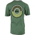 thumbnail image 2 of Camiseta grÃ¡fica Quiksilver Cog para hombre, verde, grande Quiksilver Camiseta grÃ¡fica, 2 of 2