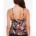thumbnail image 2 of MAGICSUIT Urban Safari Rita Slimming Control Tankini Top Brown Size 14 MSRP $120, 2 of 2