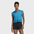 thumbnail image 2 of Adidas Terrex F12408 Agravic Trail Run Top Sharp Bleu (TP), 2 of 2