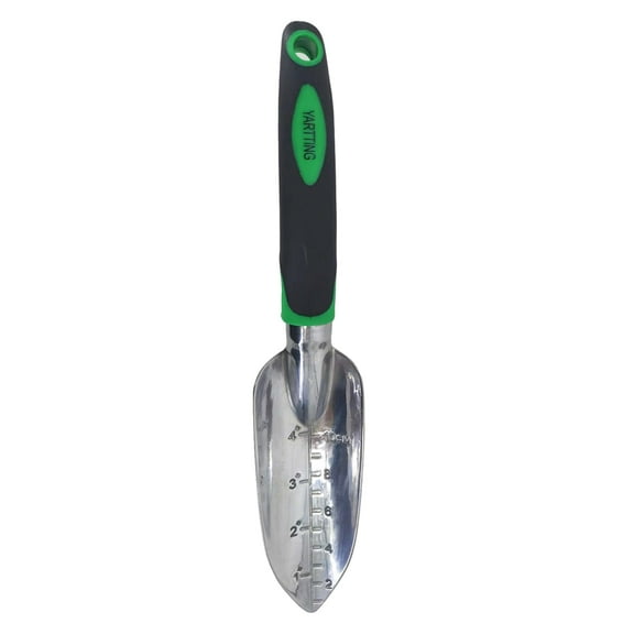 YARTTING Garden Hand Shovel, Small Hand Shovel Gardening Tools for Transplanting Digging Weeding Planting
