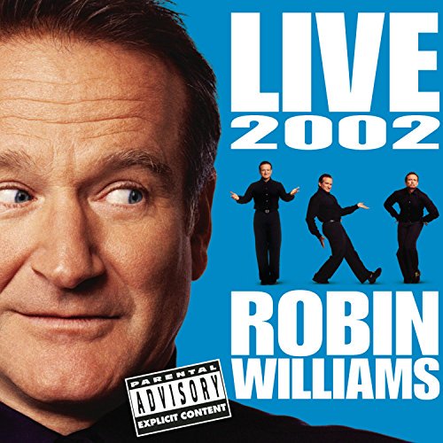 Pre-Owned Robin Williams Live 2002