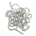 thumbnail image 4 of 20pcs Screw Hooks Heavy Duty Ceiling Hooks Multipurpose Ring Eye Bolts Hooks, 4 of 8