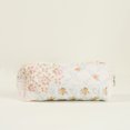thumbnail image 4 of Cosméticos Floral Acolchada Algodón 3 Uds. Aseo para Mujer Con (flor Abeja), 4 of 6