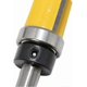 thumbnail image 4 of 4pcs 8mm Shank Trim Pattern Router Bits Set Template Trim Router Bits Flush Finish Pattern Router Woodworking Milling Cutter Tool 20mm, 25mm, 38mm, 50, 4 of 4