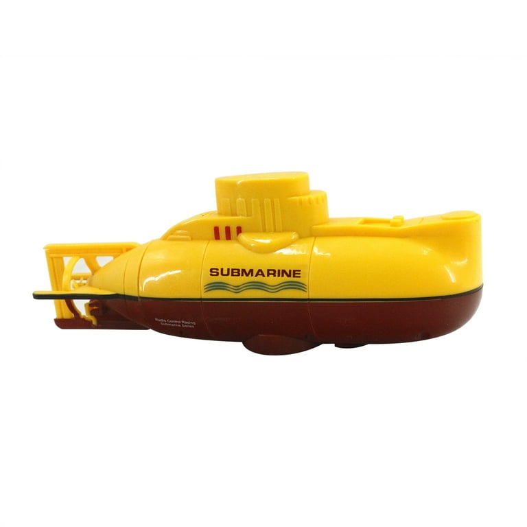 Submarine toy hotsell remote control