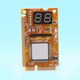 thumbnail image 1 of 2-Digit Portable Computer PC Mini PCI PCI-E LPC Laptop Analyzer Tester Mother Board Debug Checker Diagnostic Card, 1 of 7
