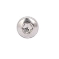 thumbnail image 3 of Unique Bargains M2x10mm 304 Stainless Steel Pan Head Torx Socket Cap Machine Screw 100pcs, 3 of 3