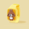 thumbnail image 3 of Children And Outdoor Oil Watch Spring And Summer Oil Luminous Bracelet Cute Three Cartoon, 3 of 4