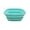 Lake Green, variant on SAMMART Collapsible Tub - Foldable Dish Tub - Portable Washing Basin - Space Saving Plastic Washtub