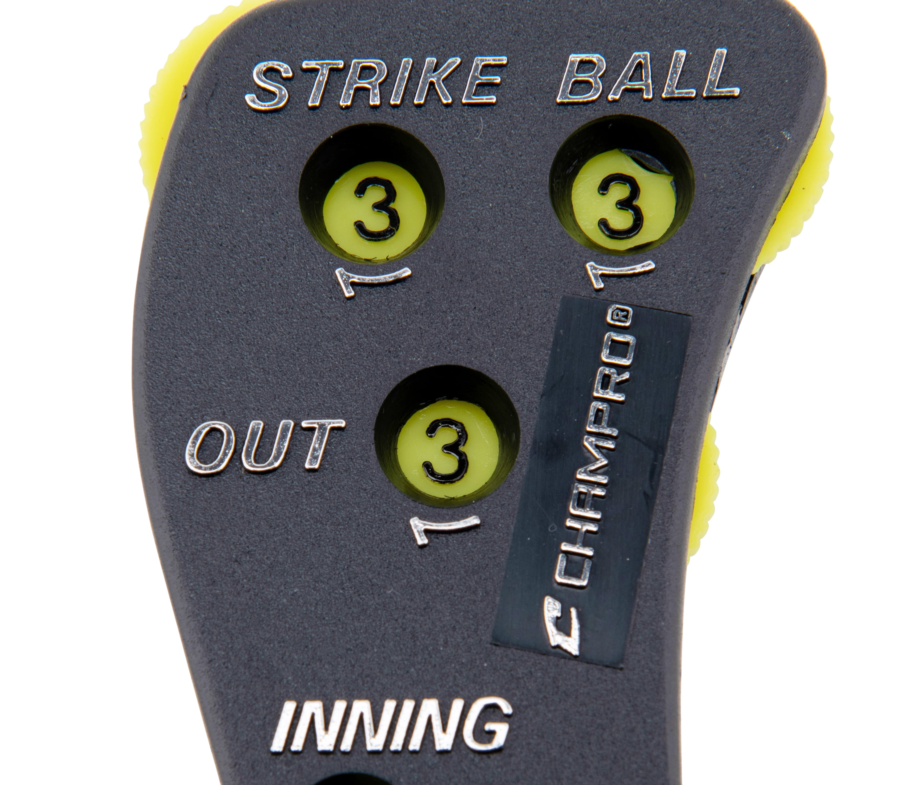 Uniforms & Apparel Coach & Referee Gear CHAMPRO UMP BLACK BASEBALL 4