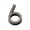 6, variant on SPRING PARK Modern House Numbers Plaque Number Digits Sticker Plate Sign Numeral Door Letter