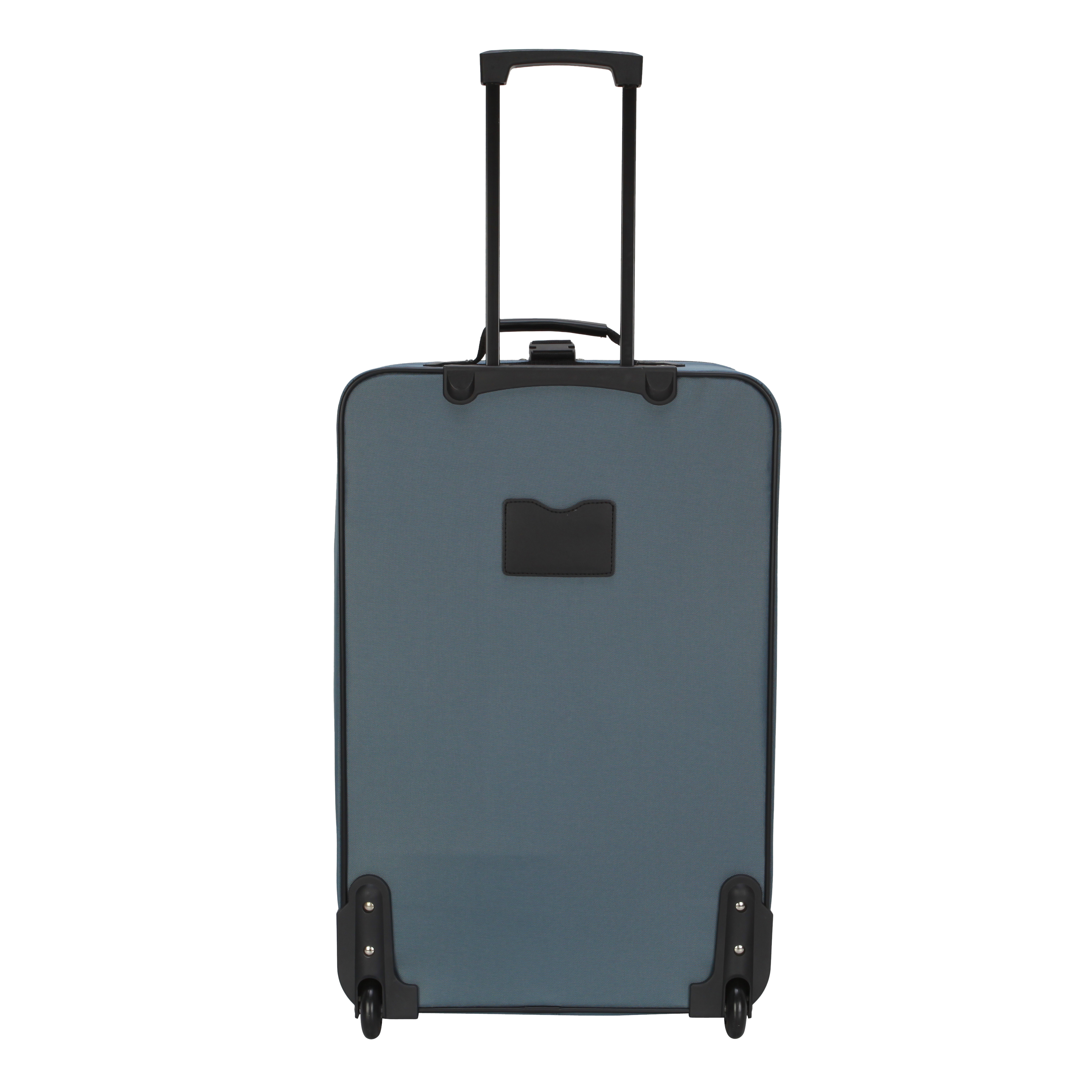 Protege 3-Piece Softside Luggage Value Travel Set - Blue - image 5 of 11