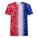 thumbnail image 4 of Blusa Del Día de la Independencia de los Hombres, Suéter de Impresión Casual Cuello Redondo para Uso Al Aire Libre Y Diario, Camiseta Patriótica de Moda, 4 of 8