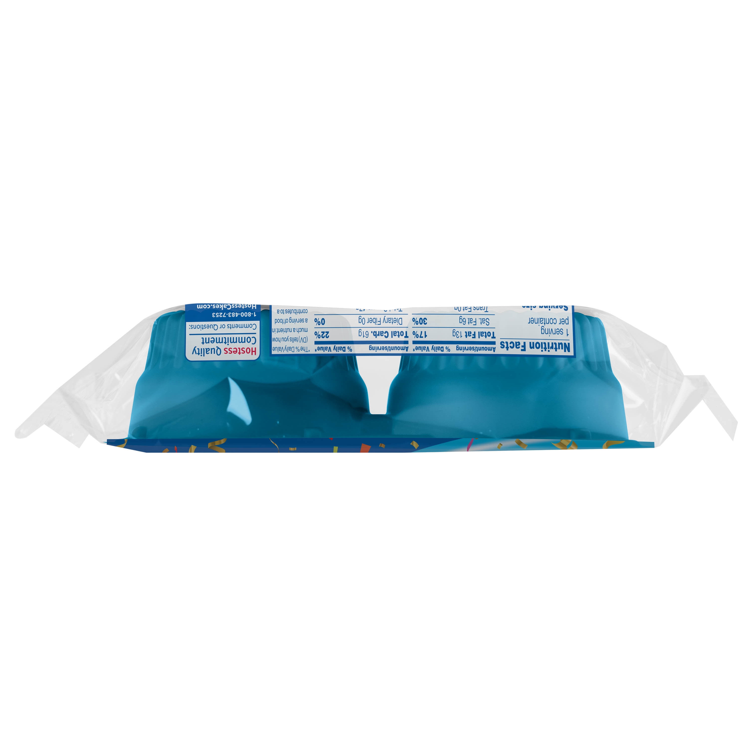 hostess birthday cupcakes walmart