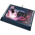 thumbnail image 1 of PlayStation 5 Accessory:  HORI Fighting Stick Alpha Tournament Grade Fightstick - TEKKEN 8 Edition:  Officially Licensed by Sony, 1 of 4
