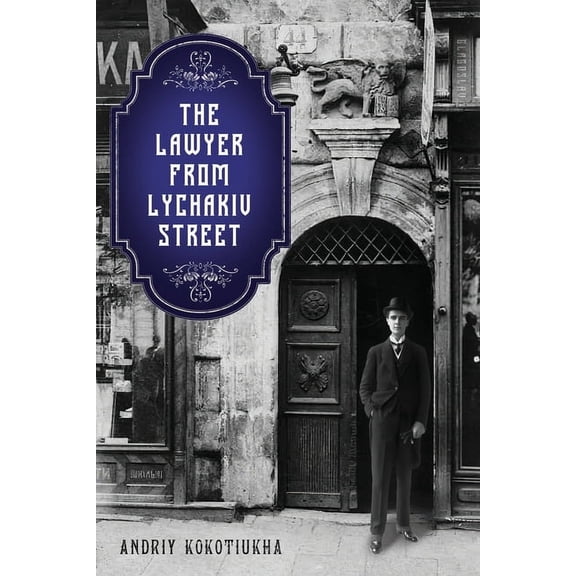 The Lawyer from Lychakiv Street, (Paperback)