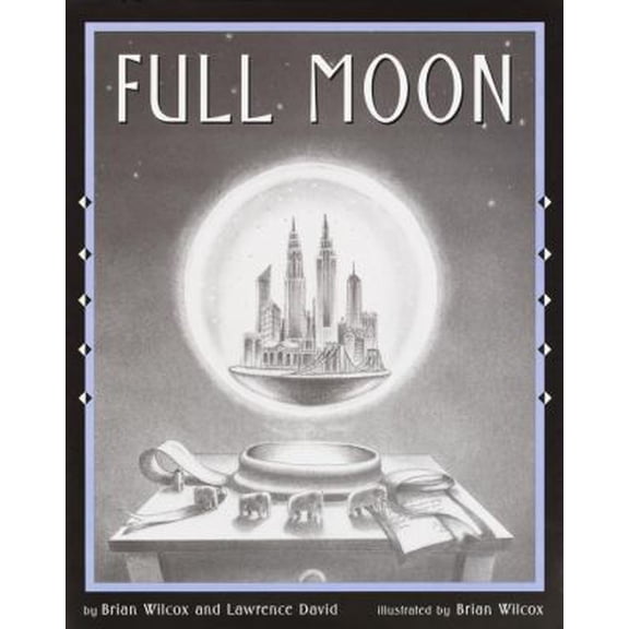 Pre-Owned Full Moon (Hardcover) 0385327927 9780385327923