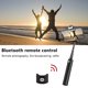 thumbnail image 2 of Selfie Stick Tripod, Selfie Stick extensible con obturador remoto Bluetooth desmontable y luz de relleno, compatible con iPhone Xs max/XS/XR/X/8/8P/7/7P/6s, Galaxy S10/S9/8/7/6, Huawei , Más, 2 of 9