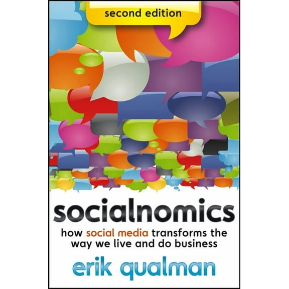 Socialnomics, (Paperback)