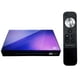 thumbnail image 1 of SHYSKY H96 MAX M9 TV Box Android 14,0 RK3576 8GB RAM 128GB ROM WiFi6 1000M LAN BT5.4 USB3.0 Soporte, 1 of 9