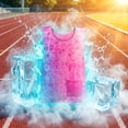 thumbnail image 5 of Cooling Vest,Cooling Vest For Men, Women,Cooling Ice Vest With Self-Fill Reusable Ice Packs,Reusable,Adjustable, 5 of 7