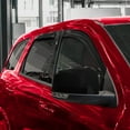 thumbnail image 3 of Voron Glass in-Channel Extra Durable Rain Guards for Dodge Durango 2011-2026, Window Deflectors, Vent Window Visors, 4 Pieces - 200486, 3 of 8
