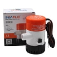 thumbnail image 3 of Bomba de Agua Eléctrica Bomba de Achique Barco Sumergible 12v 750 Gph 2.5a Sunnimix Bombas de sentina eléctricas para barcos, 3 of 6