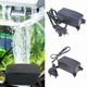 thumbnail image 2 of Ultra Low Noise Aquarium Air Pump Fish Tank Mini Air Compressor Oxygen Pump, 2 of 4