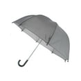 thumbnail image 2 of CTM Little Kid's Easy Open Hook Stick Umbrella by Wootie, 2 of 4