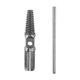 thumbnail image 2 of Herramienta de reparación del extractor de tornillo de tornillo Resistente de desgaste multifuncional Herramientas de remover de tornillo de perno 10.5cmx2cmx1.1cm, 2 of 8