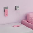 thumbnail image 4 of Power Bank Q de 10000 mAh con enchufe de pared AC para iPhone Samsung, 4 of 6
