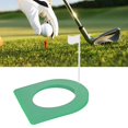 thumbnail image 1 of 2 Pcs Golf Putting Cup and Flag Golf Putting Hole Practice Aids with Flag for Golf Putting Training Mat, 1 of 7