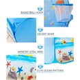 thumbnail image 2 of Piscina de bolas HUOGUO para niños con canasta de baloncesto para niños de 2 a 6 años, 2 of 4
