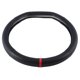 thumbnail image 1 of Funda para volante de coche, funda de agarre tipo D, suministros universales para coche, 1 of 5