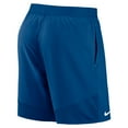 thumbnail image 3 of Men's Nike Royal Indianapolis Colts Stretch Woven Shorts, 3 of 3