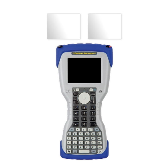 Screen Protector for Carlson Surveyor , (Screen Protector by JAVOedge)  - Anti-Glare (2 PACK) Defensive Armor Against Scratches