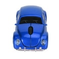 thumbnail image 1 of Wireless Mouse, Red Sports Car Style 2.4GHz USB Receiver 1600DPI LED Headlamp, with Auto Sleep Mode, for Laptop Desktop Computer Office Gaming, 1 of 7